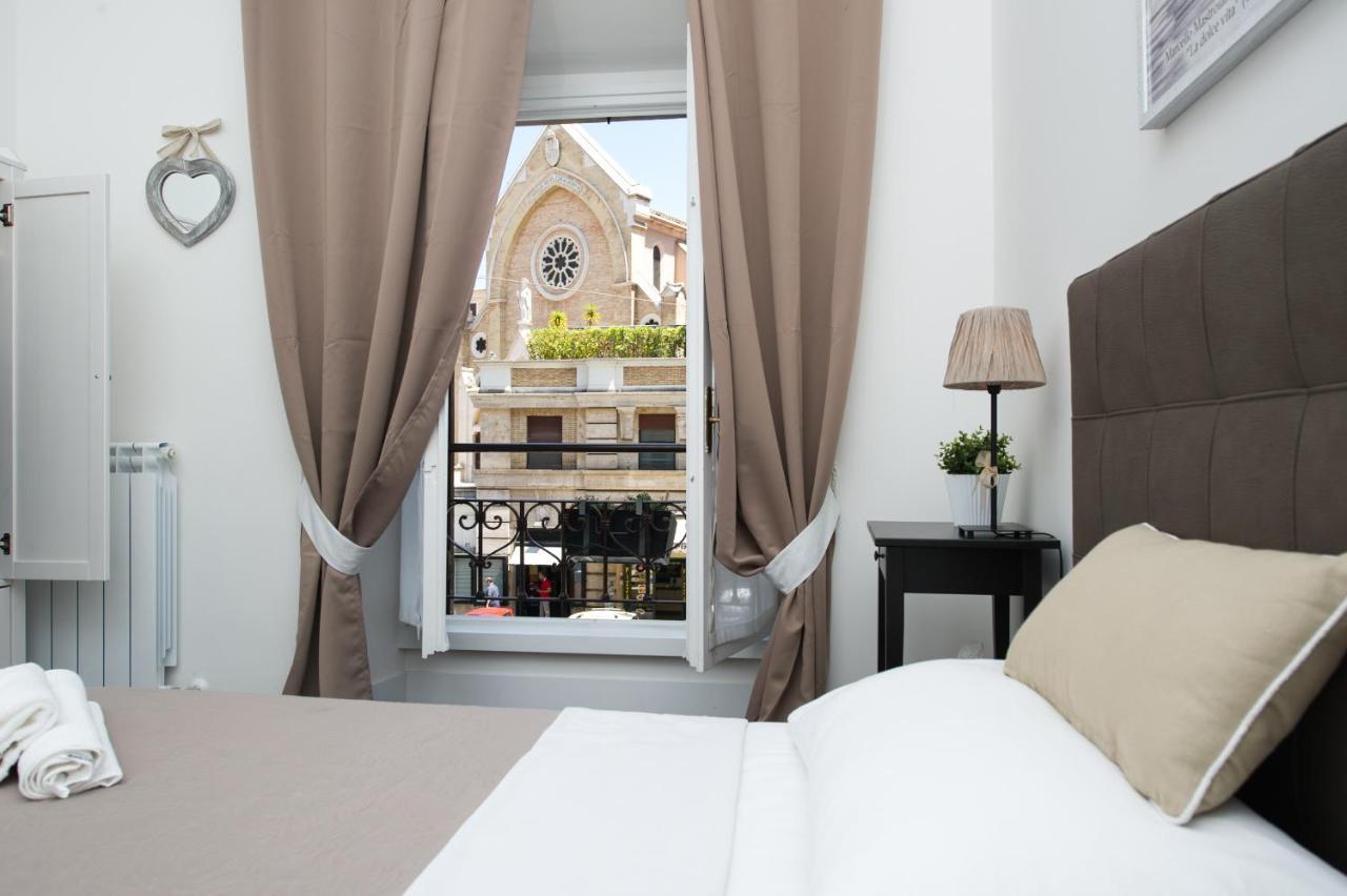 Rhoome Holiday Roma Ngoại thất bức ảnh