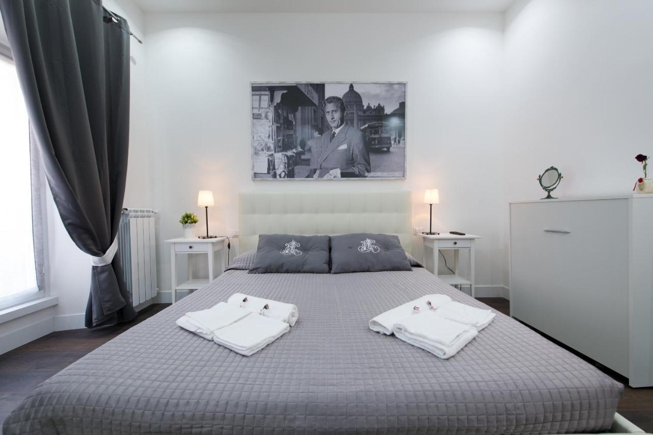 Rhoome Holiday Roma Ngoại thất bức ảnh