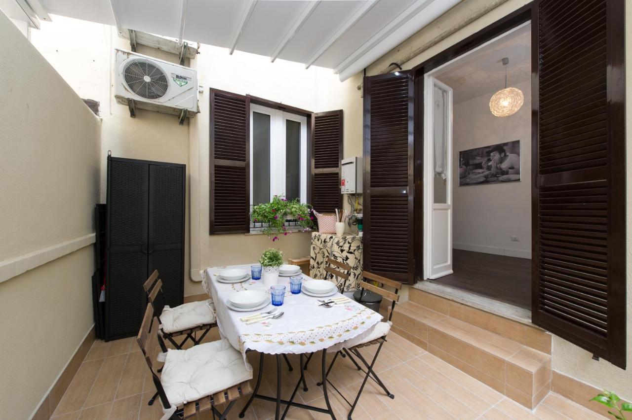 Rhoome Holiday Roma Ngoại thất bức ảnh