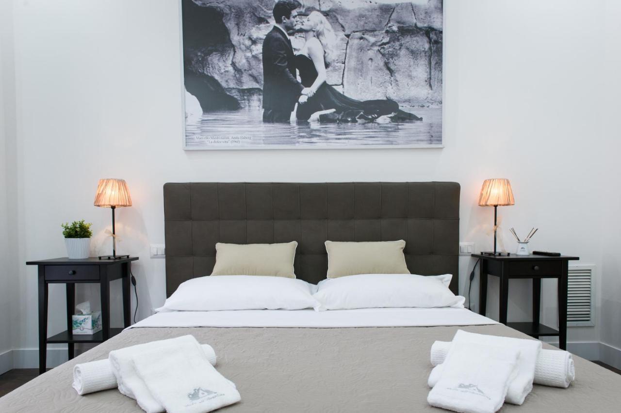 Rhoome Holiday Roma Ngoại thất bức ảnh